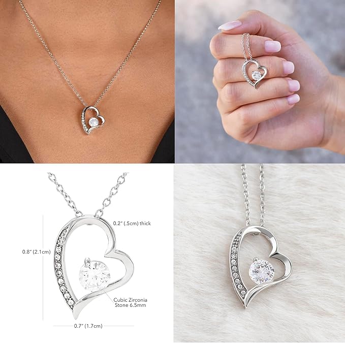 To My Beautiful Soulmate Necklace - Image 33