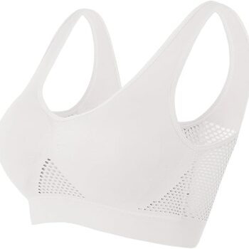 Breathable Support Bra