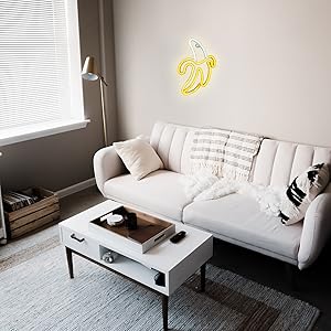 Banana Led Light