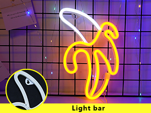 Banana Led Light