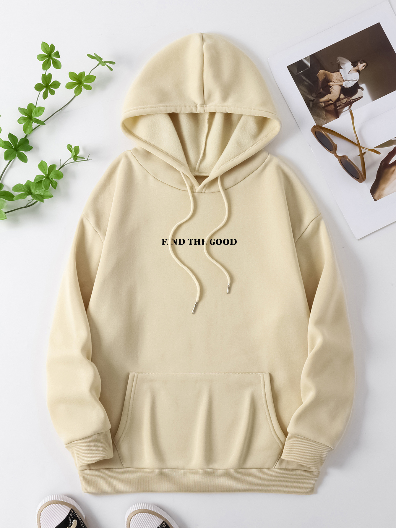 Find The Good Hoodie