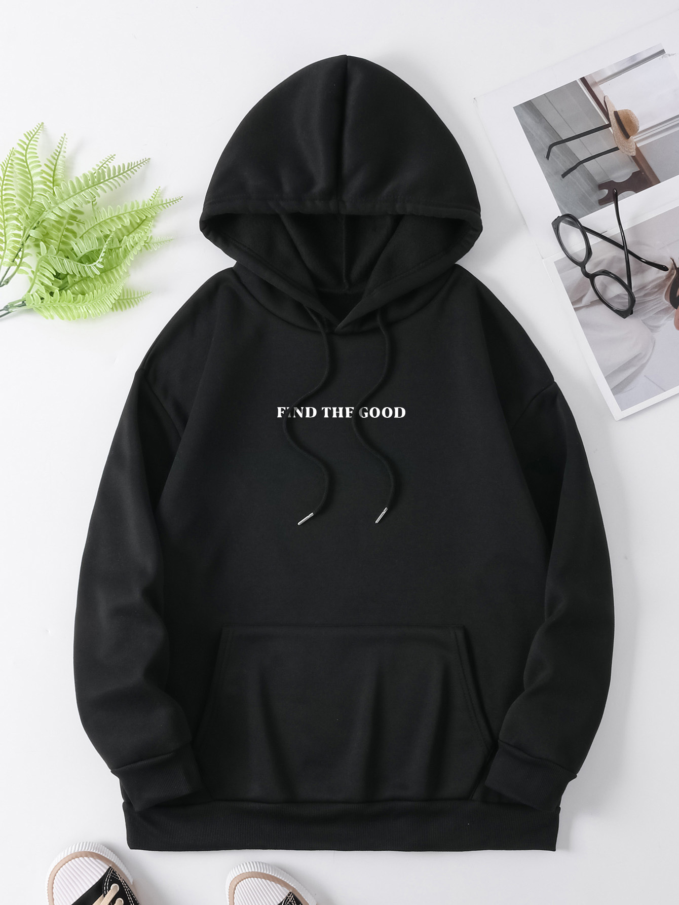 Find The Good Hoodie