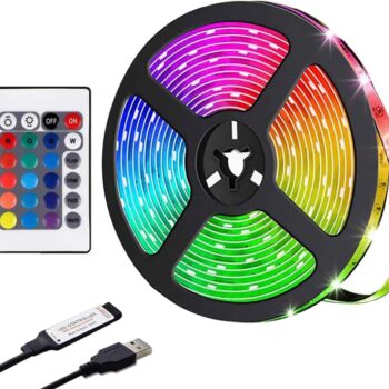 Phone Controlled LED Light Strip