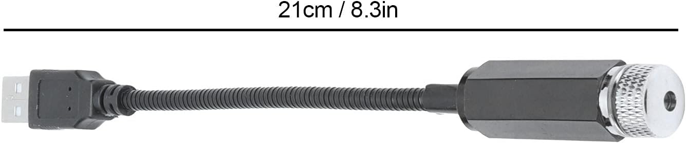 USB Mini Star Projector - Image 6