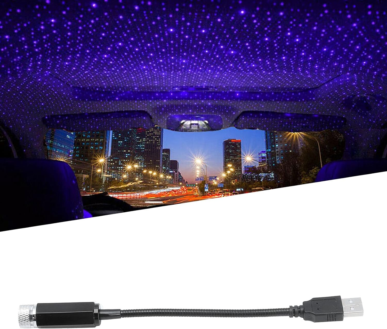 USB Mini Star Projector - Image 8