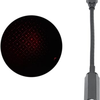 USB Mini Star Projector