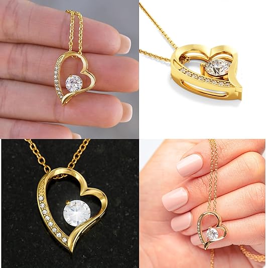 To My Beautiful Soulmate Necklace - Image 3