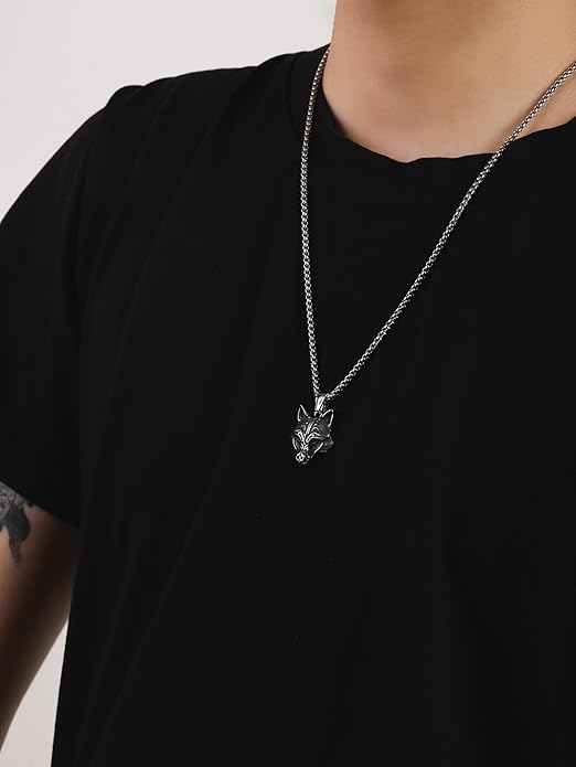 Wolf Necklace - Image 5