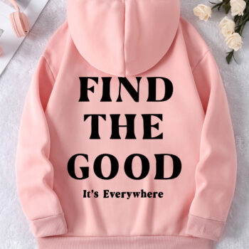 Find The Good Hoodie