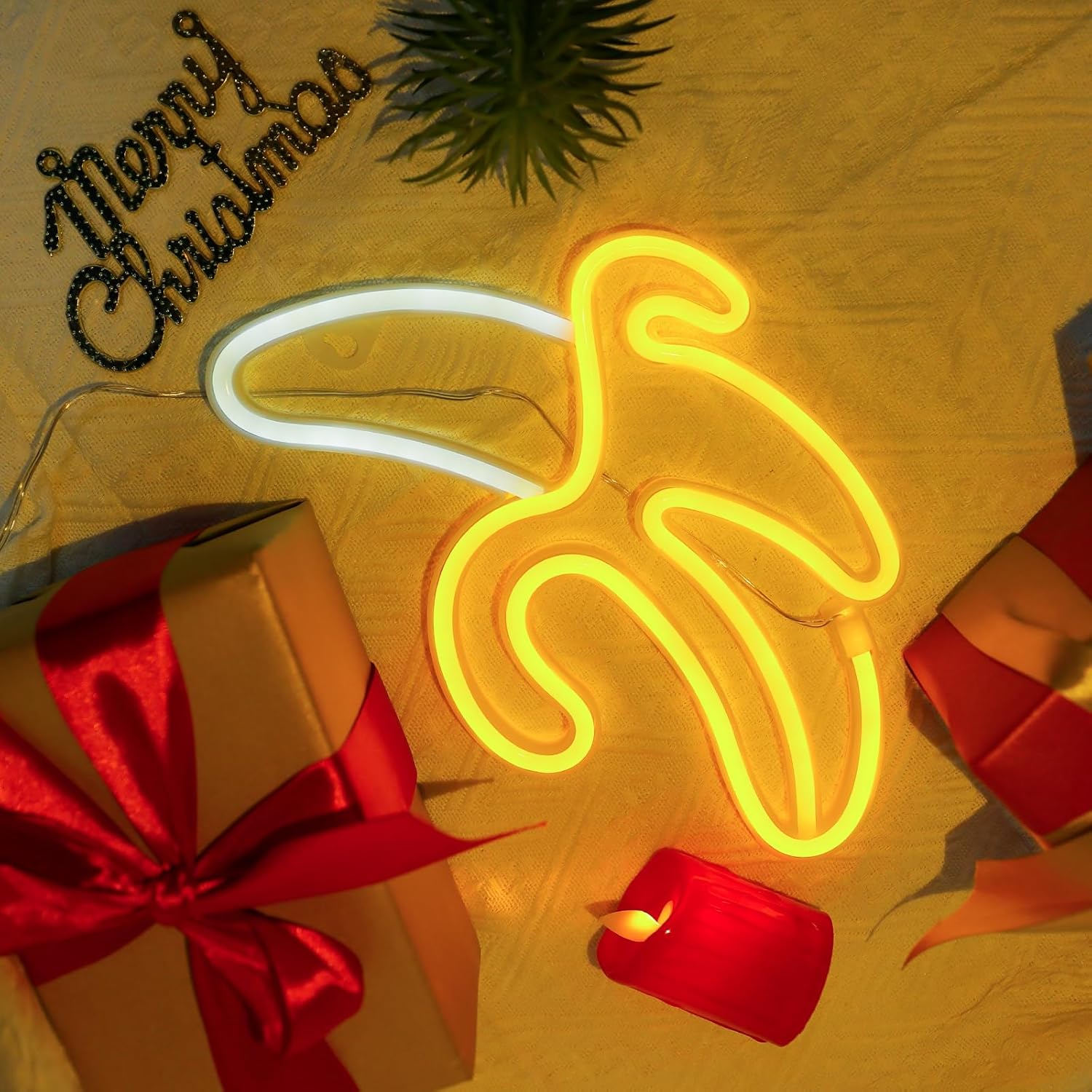 Banana LED Neon Sign - Image 8