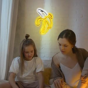 Banana LED Neon Sign - Image 9