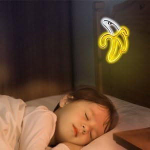 Banana LED Neon Sign - Image 24