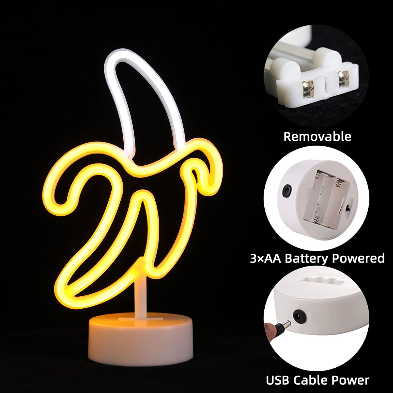 Banana LED Neon Sign - Image 22