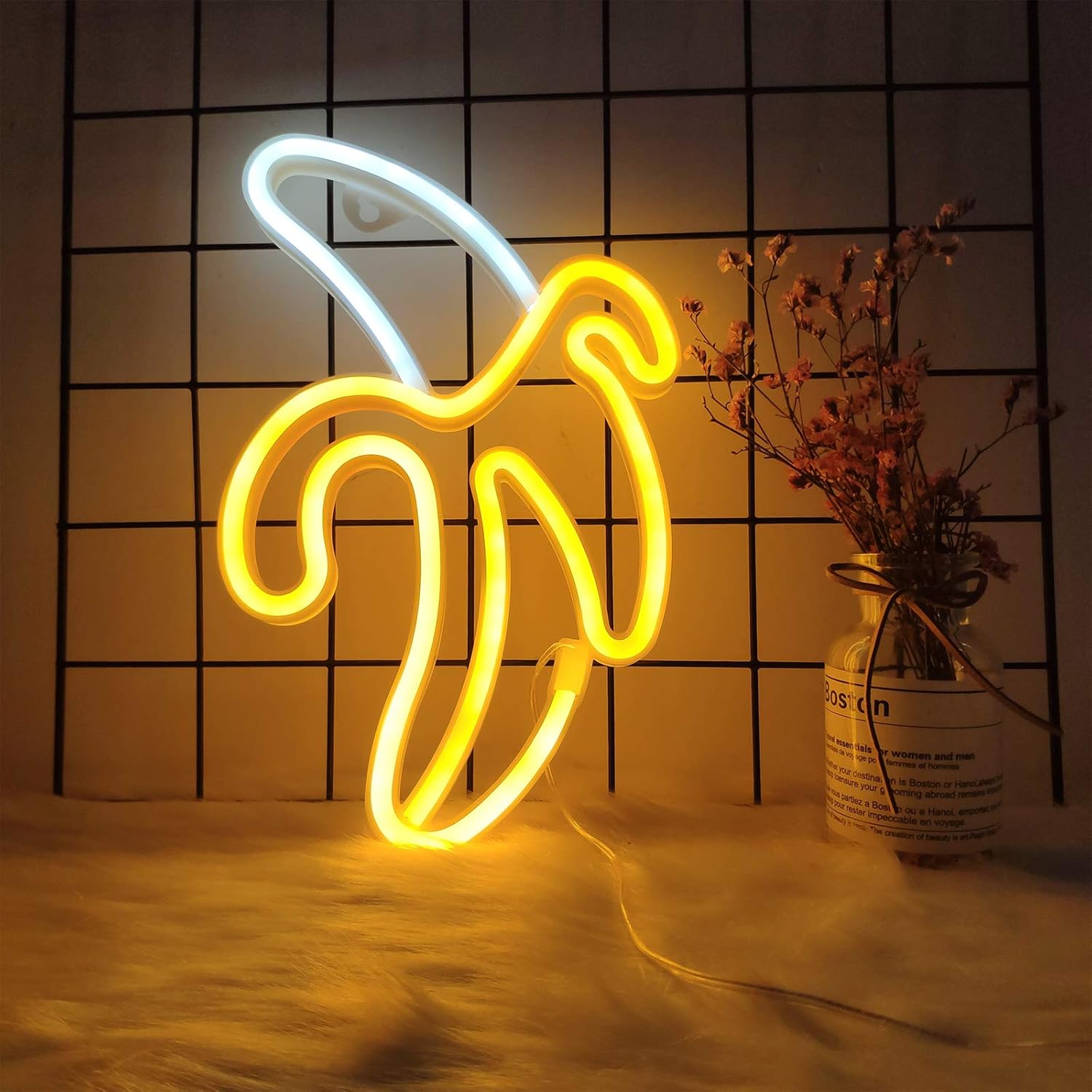 Banana LED Neon Sign - Image 21