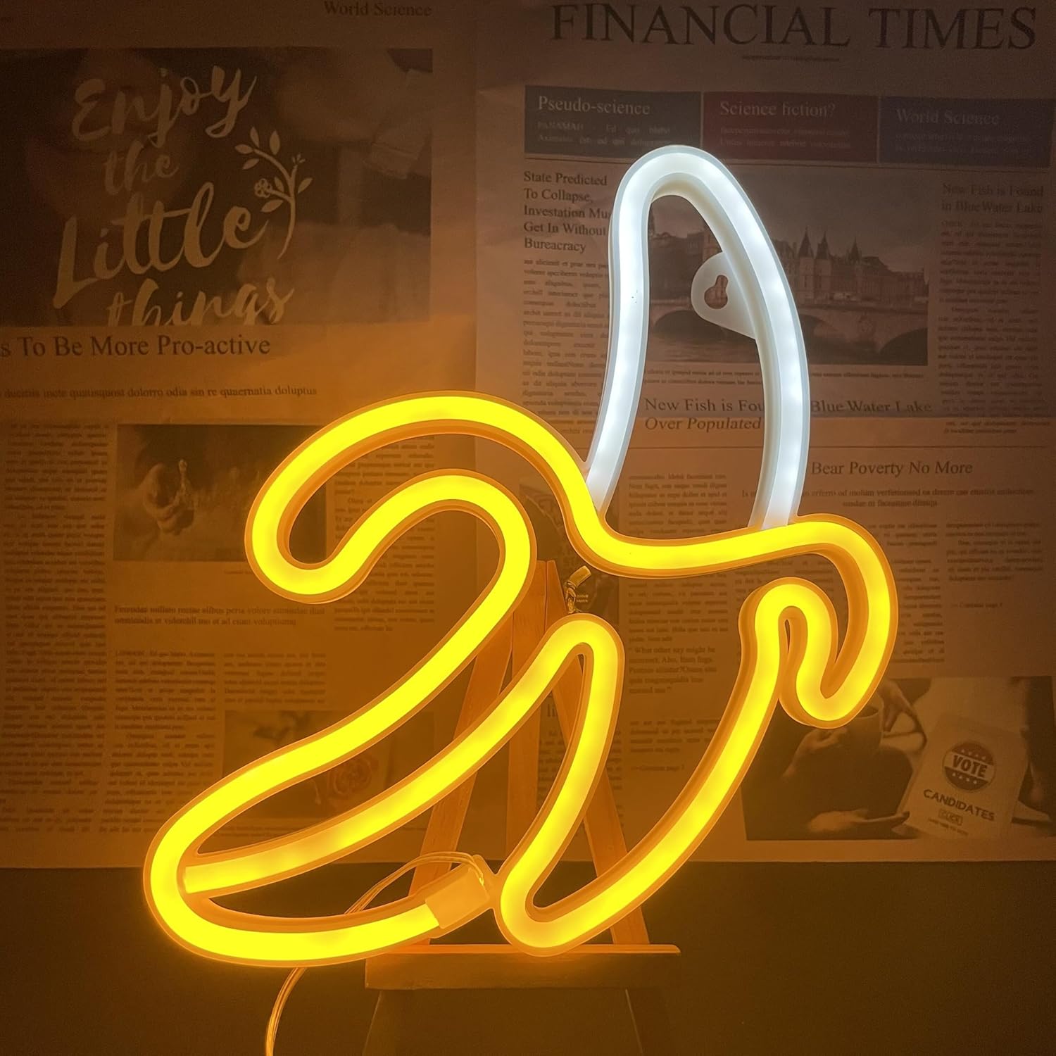 Banana LED Neon Sign - Image 20