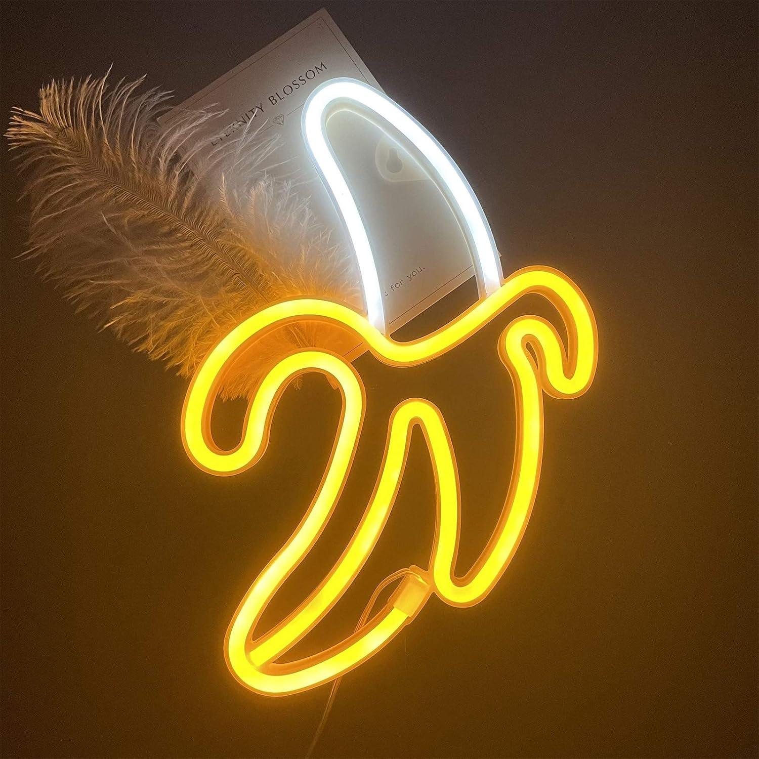 Banana LED Neon Sign - Image 19