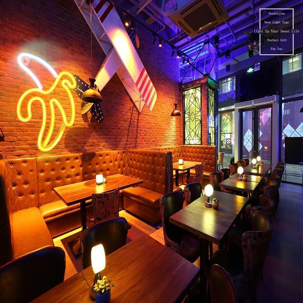 Banana LED Neon Sign - Image 15