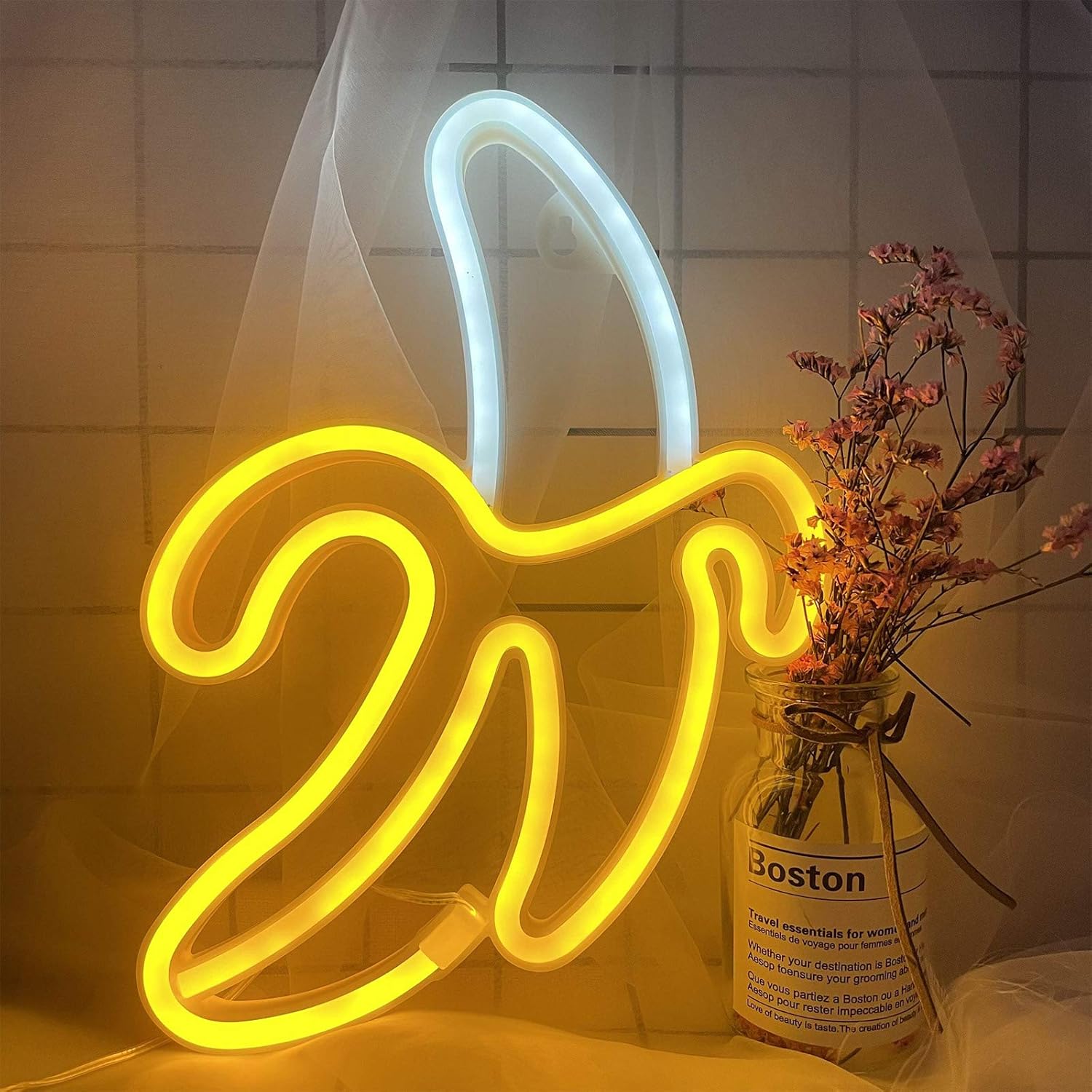 Banana LED Neon Sign - Image 12