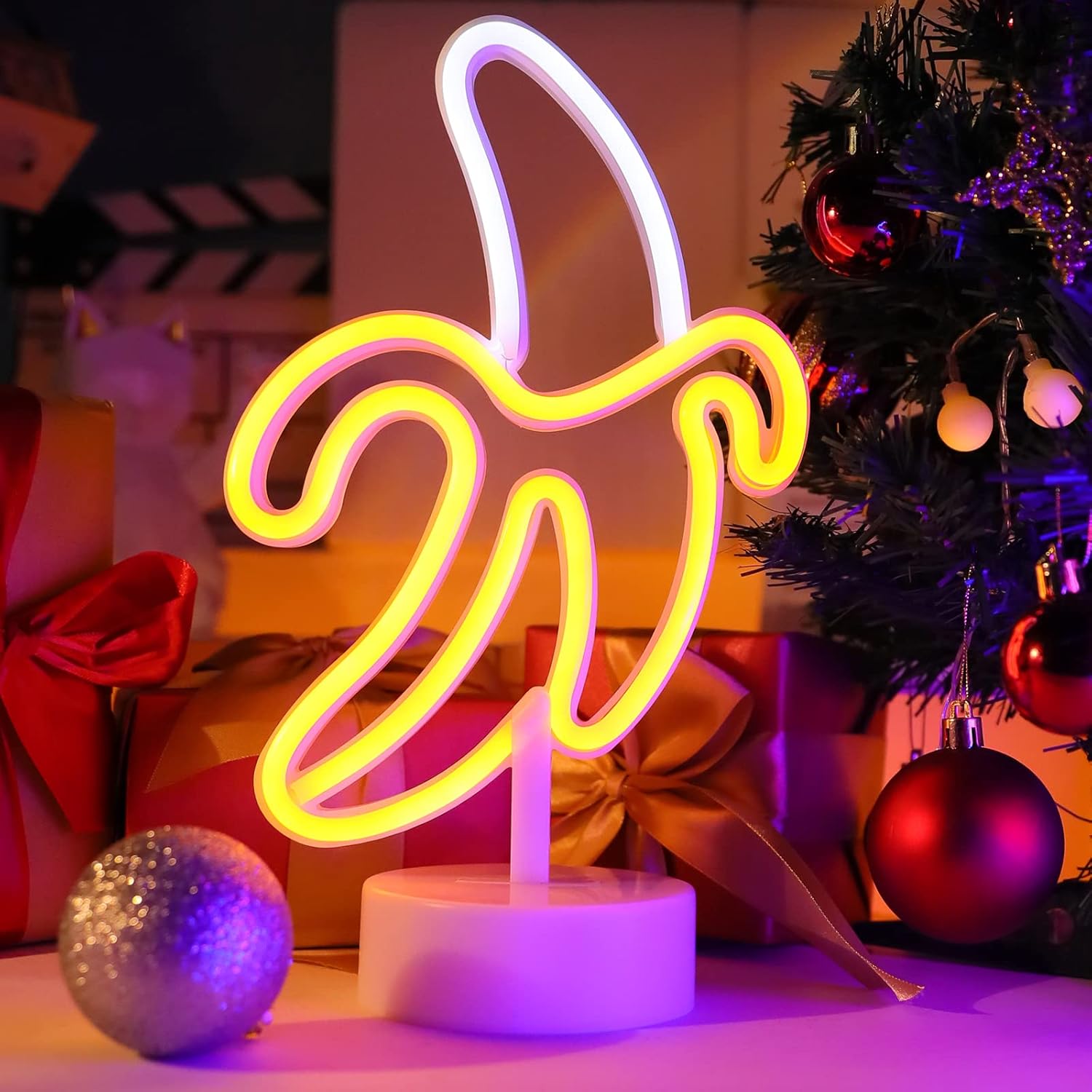 Banana LED Neon Sign - Image 2