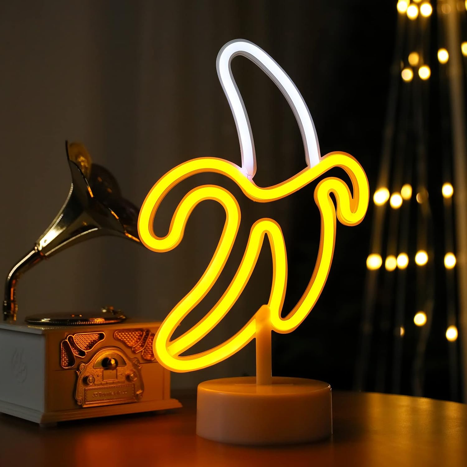 Banana LED Neon Sign - Image 3